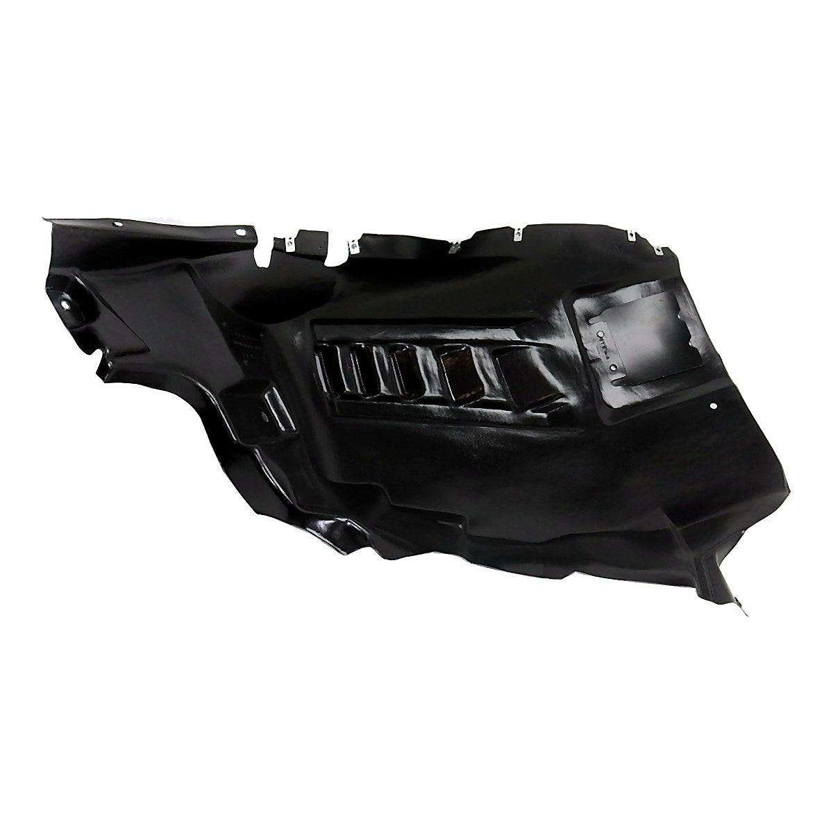 2014-2023 Ram 2500 Fender Liner Passenger Side With Fog Light – Back View (CH1249186)
