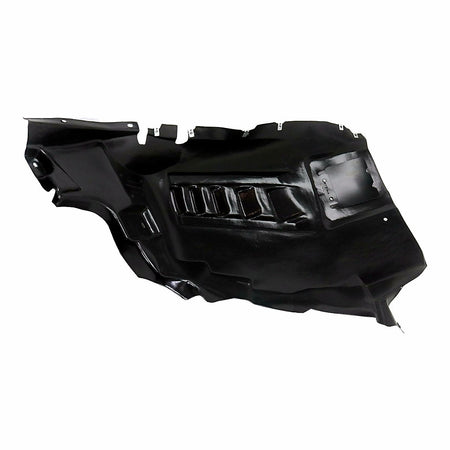 2014-2023 Ram 2500 Fender Liner Passenger Side With Fog Light – Back View (CH1249186)
