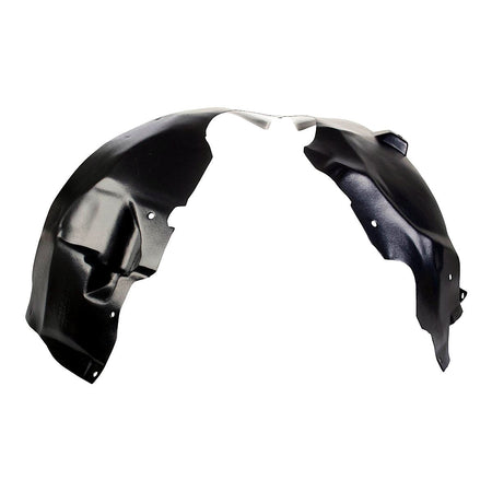 2020-2025 Chrysler Voyager Fender Liner Front Passenger Side - side angle, Part CH1249190