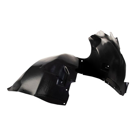 2017-2025 Chrysler Pacifica Hybrid Fender Liner Front Passenger Side - opposite side angle, Part CH1249190
