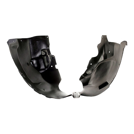 2021-2025 Chrysler Caravan Fender Liner Front Passenger Side - back view, Part CH1249190