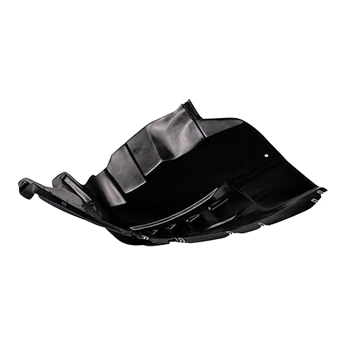 2014-2023 Ram 2500 Fender Liner Passenger Side Without Fog Light – Back View (CH1249191)