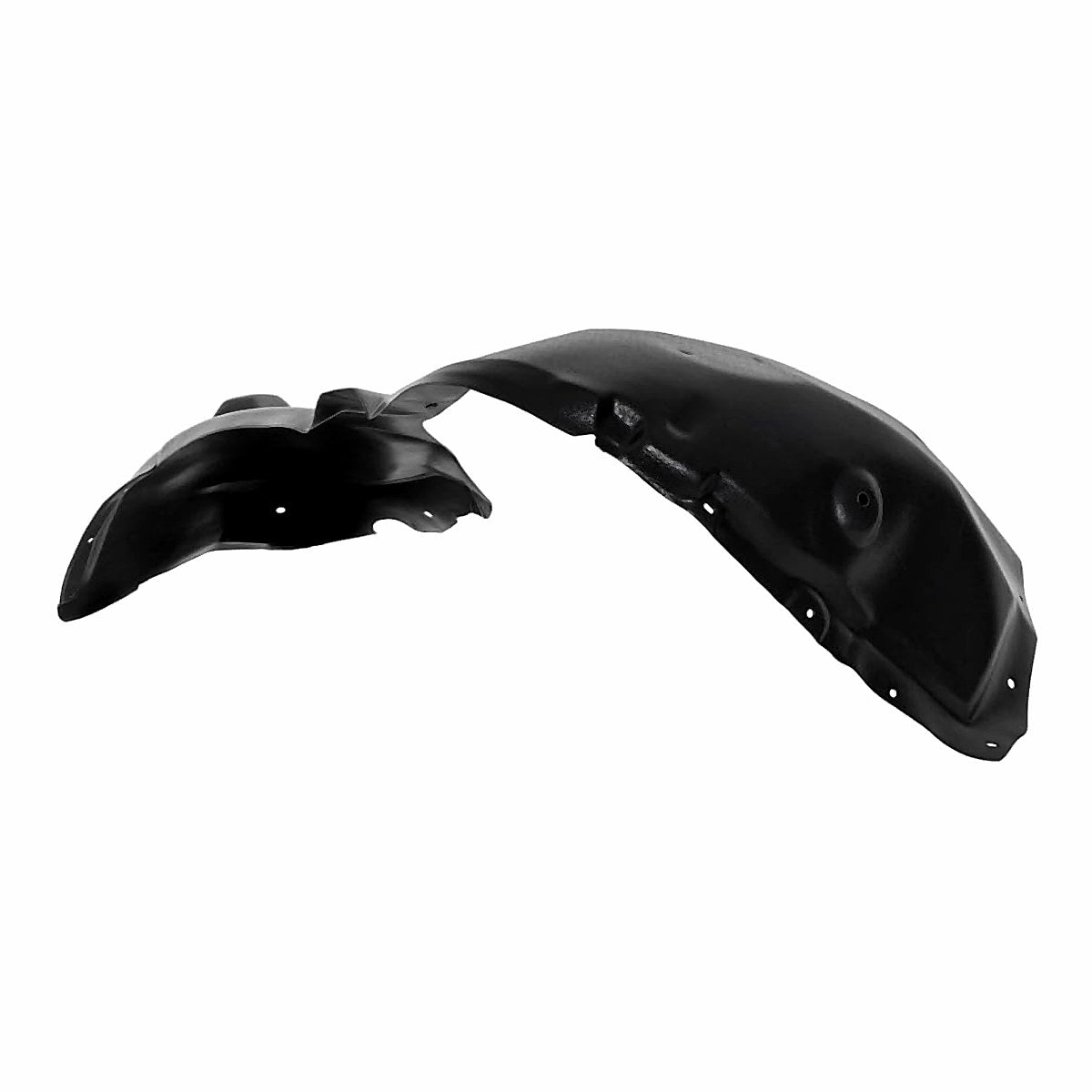 2017-2025 Chrysler Pacifica Fender Liner Front Passenger Side – Side View (CH1249202)