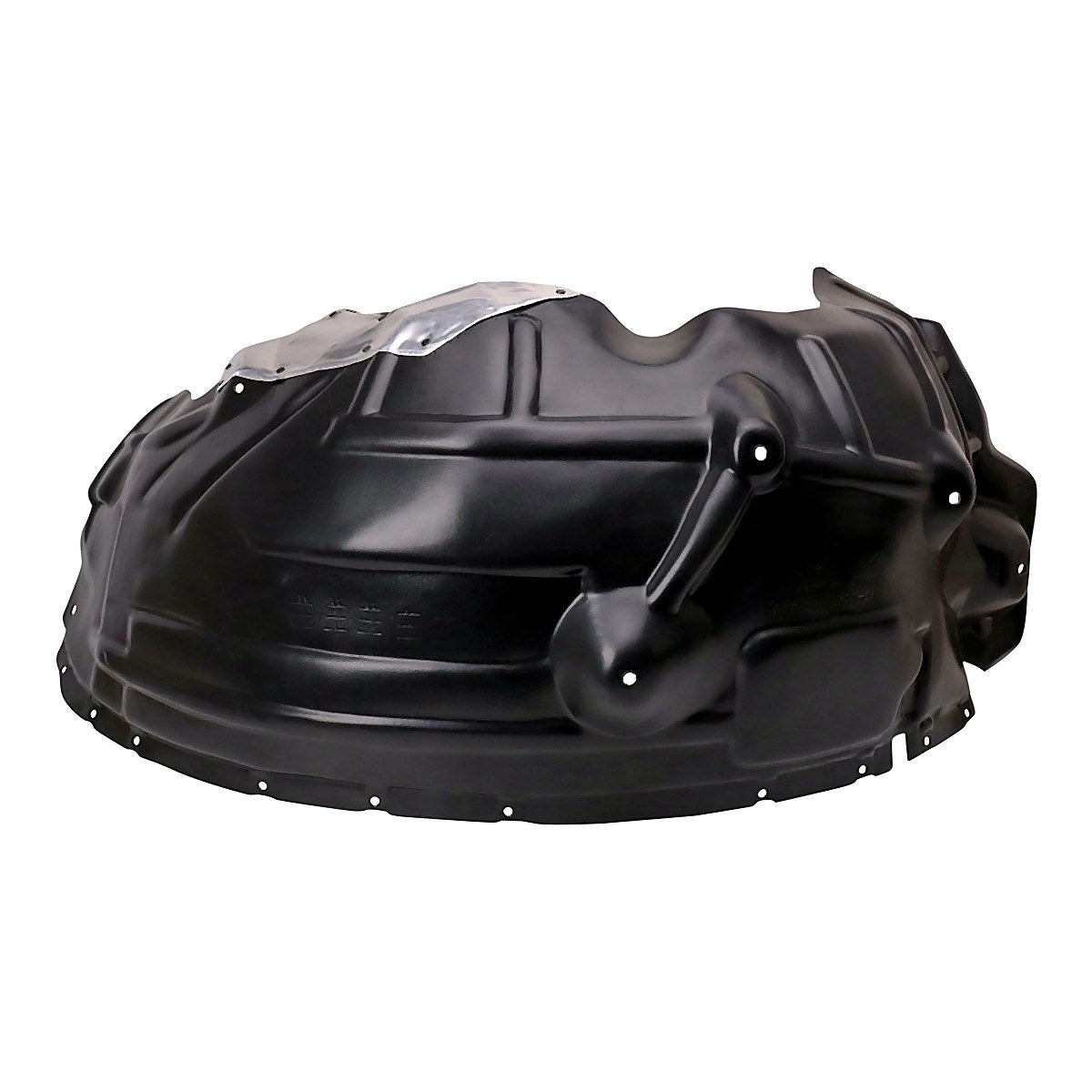 2019-2024 Ram 1500 Fender Liner Front Passenger Side Without Flare 3.0L/5.7L Vacuum Form – Front View (CH1249203)