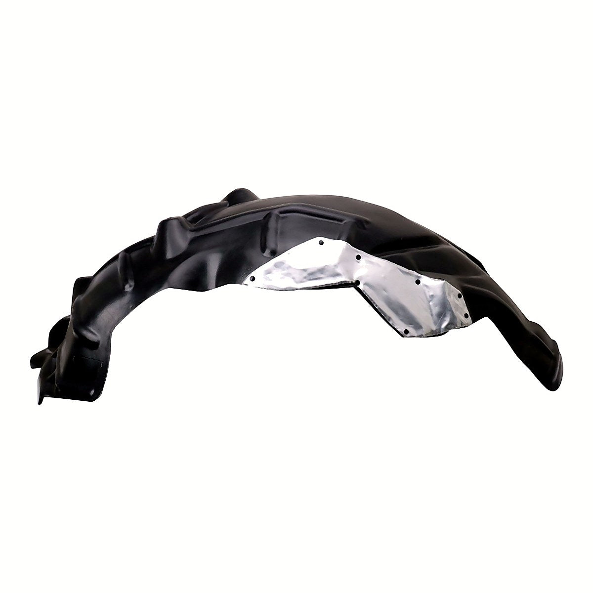 2019-2024 Ram 1500 Fender Liner Front Passenger Side Without Flare 3.0L/5.7L Vacuum Form – Side View (CH1249203)