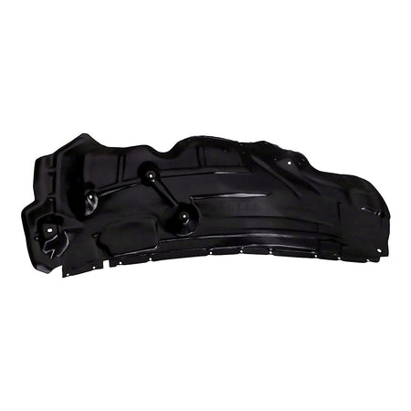 2019-2024 Ram 1500 Fender Liner Front Passenger Side Without Flare 3.0L/5.7L Vacuum Form – Back View (CH1249203)