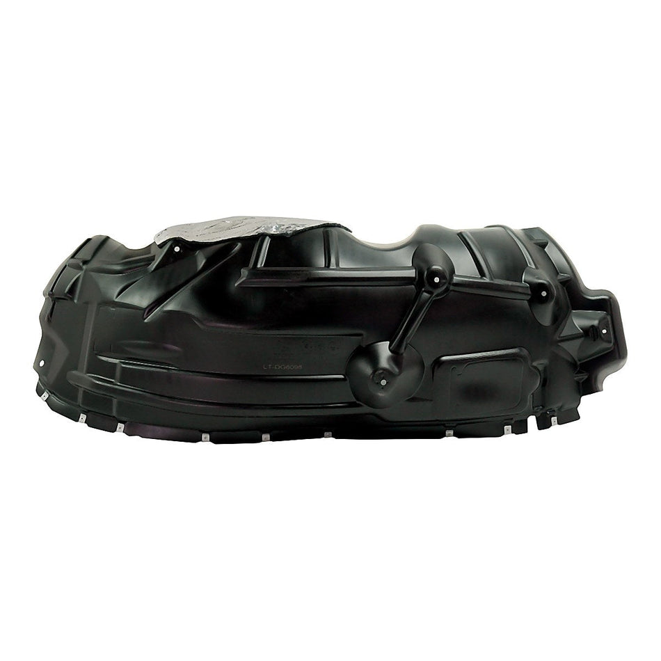 2019-2024 Ram 1500 Fender Liner Front Passenger Side With Flare 3.0L/3.6L/5.7L Vacuum Form – Front View (CH1249205)