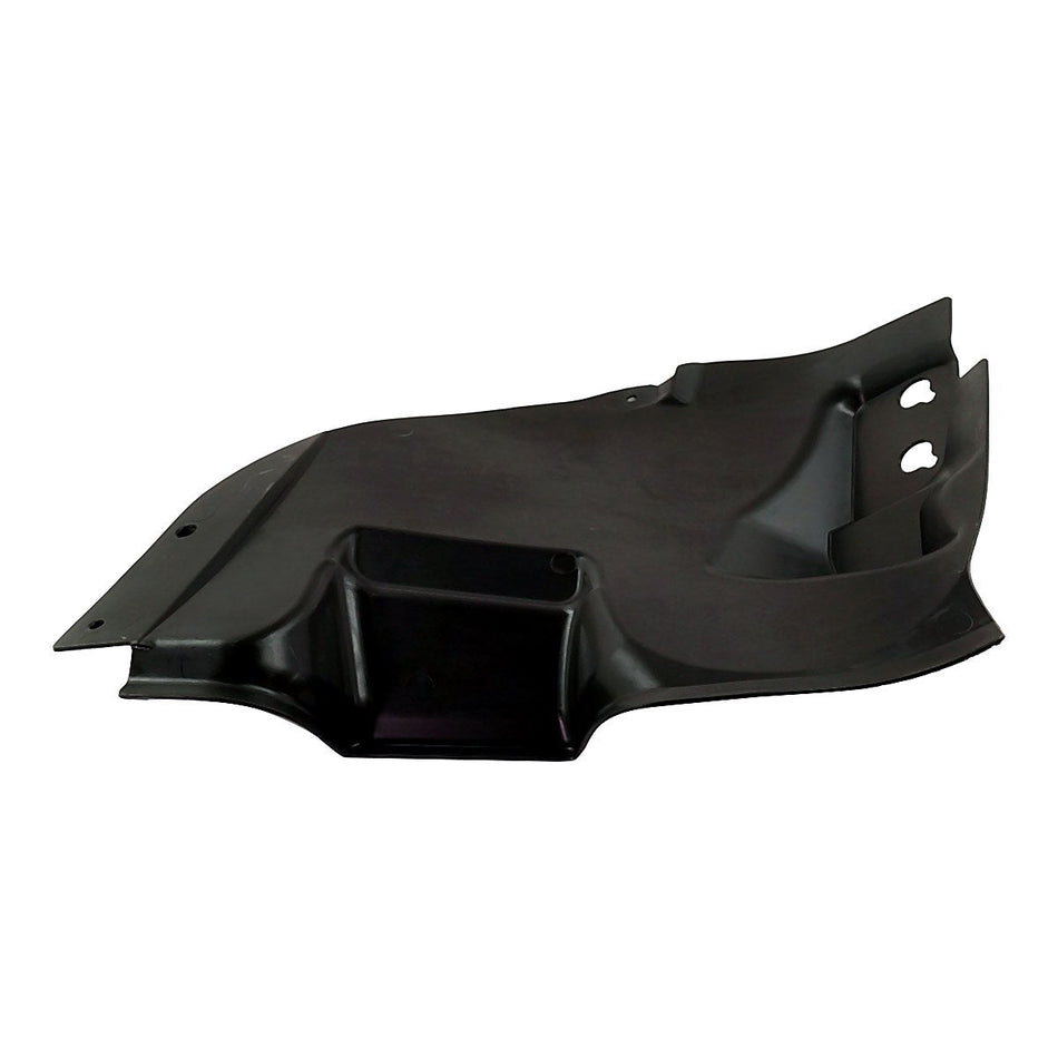 2019-2024 Ram 1500 Fender Liner Front Passenger Side Forward With Flare/Rebel Injection Mold – Front View (CH1249207)