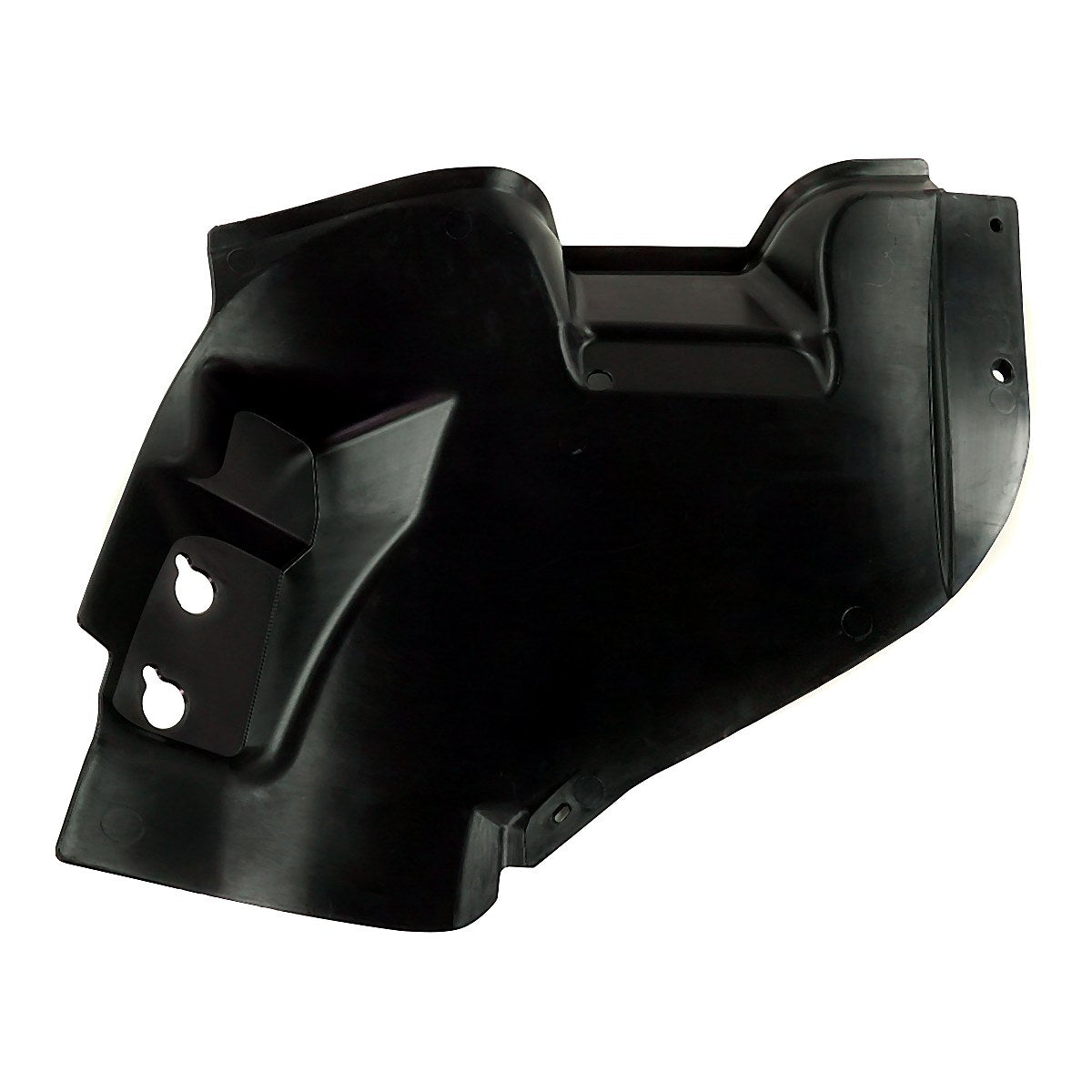 2019-2024 Ram 1500 Fender Liner Front Passenger Side Forward With Flare/Rebel Injection Mold – Side View (CH1249207)