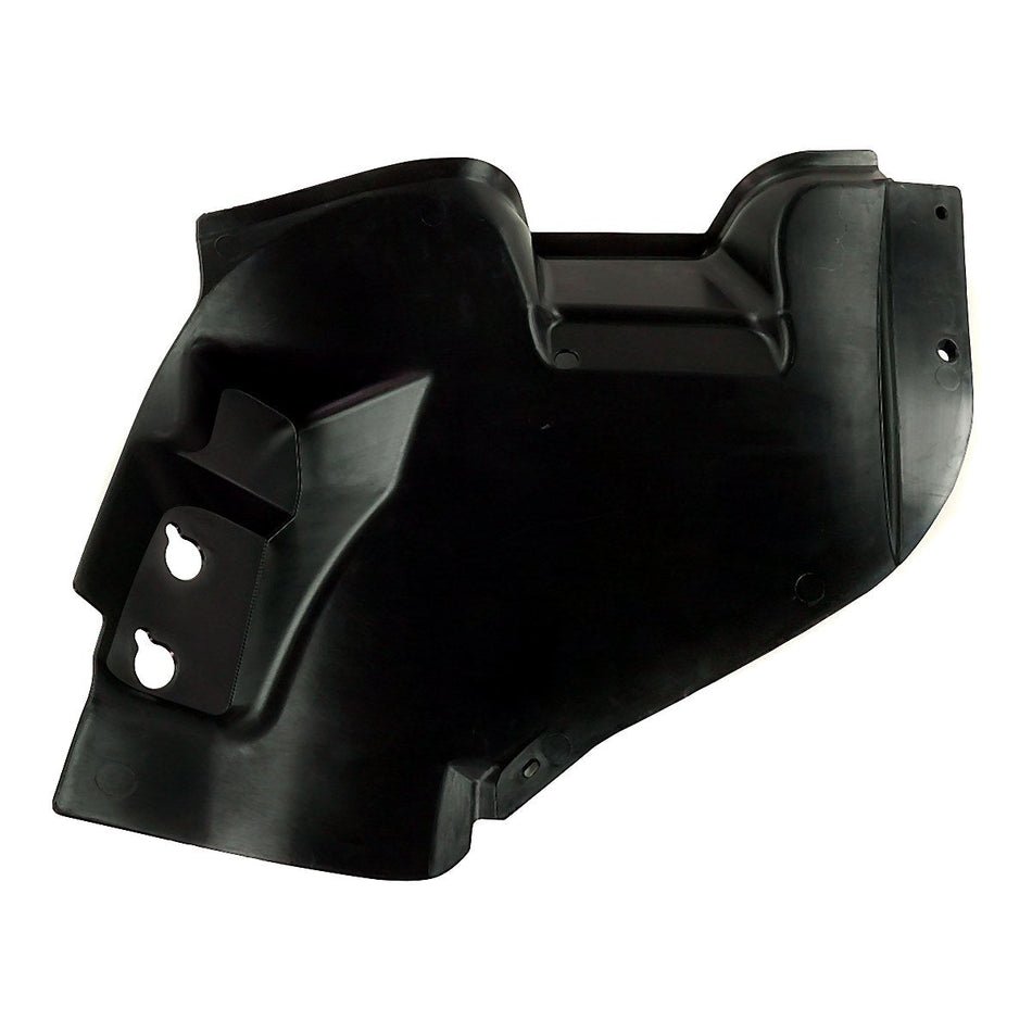 2019-2024 Ram 1500 Fender Liner Front Passenger Side Forward With Flare/Rebel Injection Mold – Side View (CH1249207)