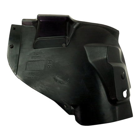 2019-2024 Ram 1500 Fender Liner Front Passenger Side Forward With Flare/Rebel Injection Mold – Side View (CH1249207)