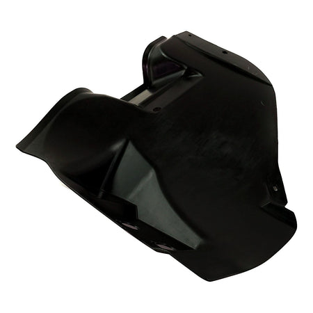 2019-2024 Ram 1500 Fender Liner Front Passenger Side Forward With Flare/Rebel Injection Mold – Back View (CH1249207)