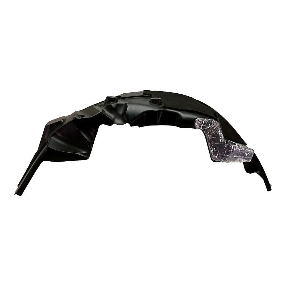 2019-2025 RAM 5500 Fender Liner Front Passenger Side - side angle, Part CH1249208