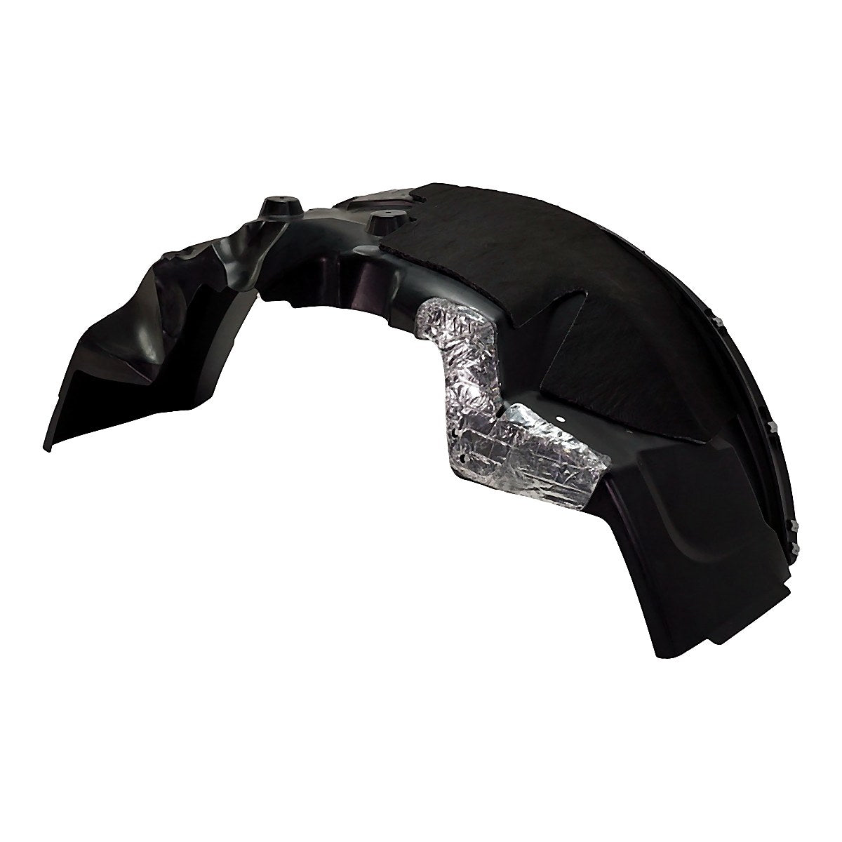 2019-2024 Ram 2500 Fender Liner Front Passenger Side – Side View (CH1249208)