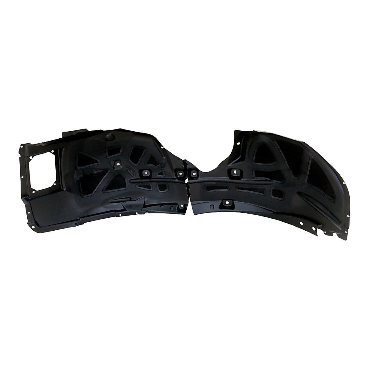 2020-2023 Dodge Charger Fender Liner Front Passenger Side Hellcat Widebody/ Redeye/ Rt Scat Pack With Widebody – Side View (CH1249222)
