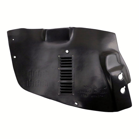 2019-2024 Ram 1500 Fender Liner Front Passenger Side Forward Vacuum Formed – Front View (CH1249224)