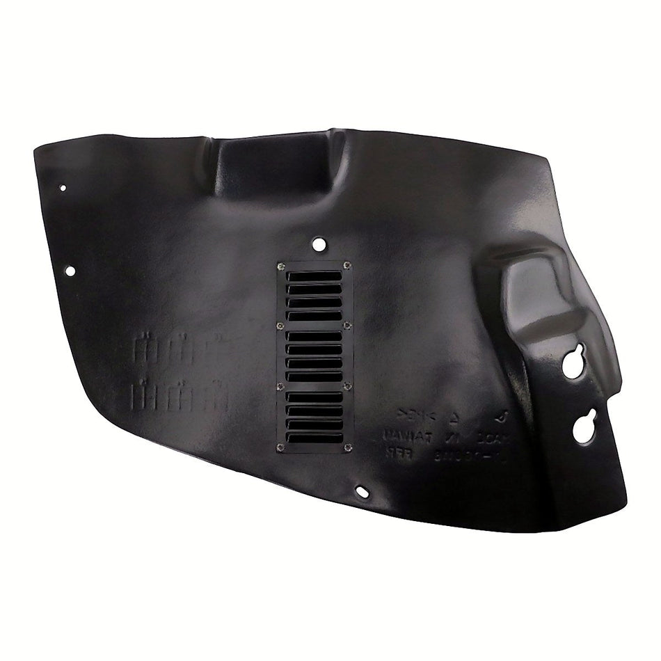 2025 RAM 1500 Fender Liner Front Passenger Side - product view, Part CH1249224