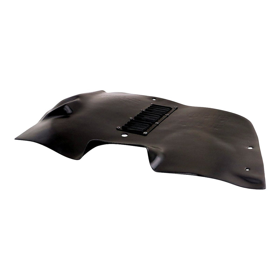 2025 RAM 1500 Fender Liner Front Passenger Side - side angle, Part CH1249224