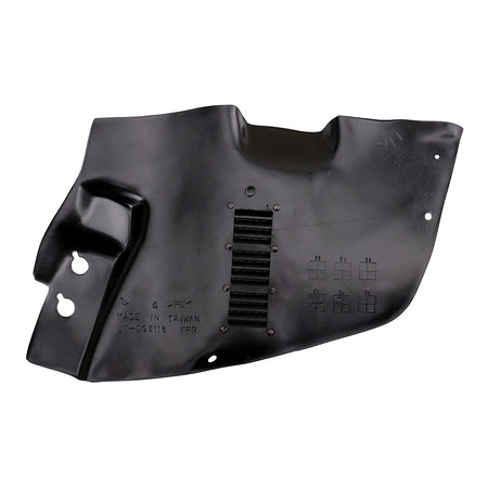 2019-2024 Ram 1500 Fender Liner Front Passenger Side Forward Vacuum Formed – Side View (CH1249224)