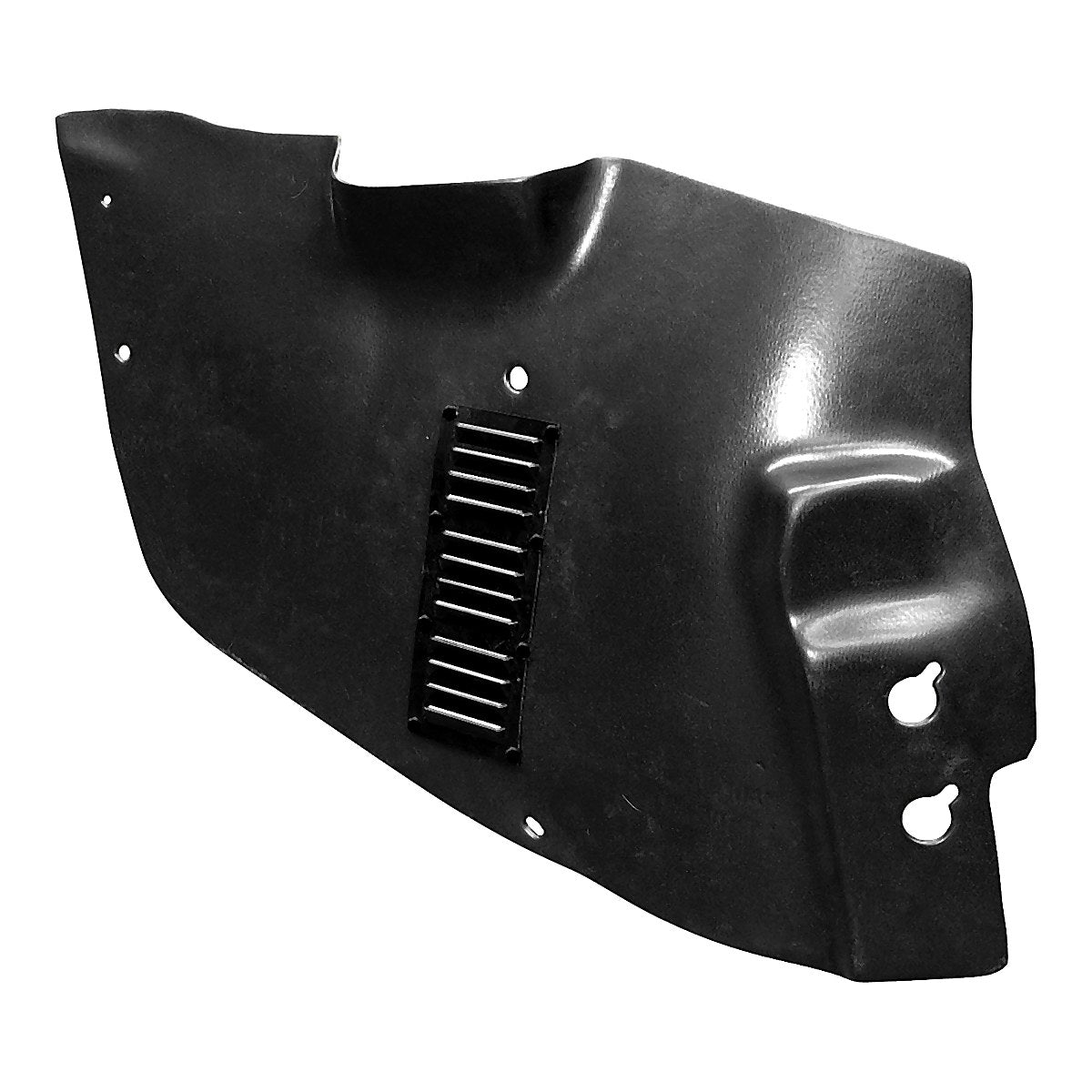 2019-2024 Ram 1500 Fender Liner Front Passenger Side Forward Vacuum Formed – Back View (CH1249224)