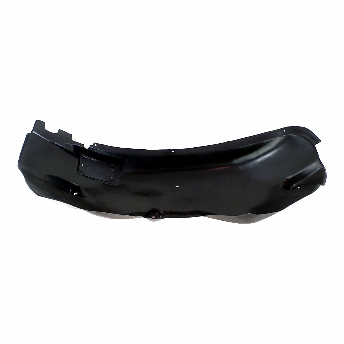 2004-2006 Dodge Durango Fender Liner Front Driver Side – Back View (CH1250123)