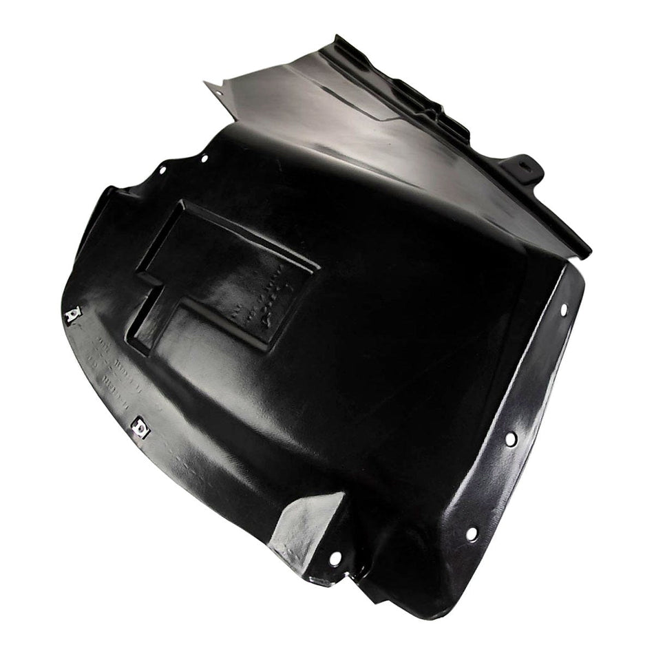 2001-2005 Chrysler Sebring_Convertible Fender Liner Driver Side Front Section – Side View (CH1250125)