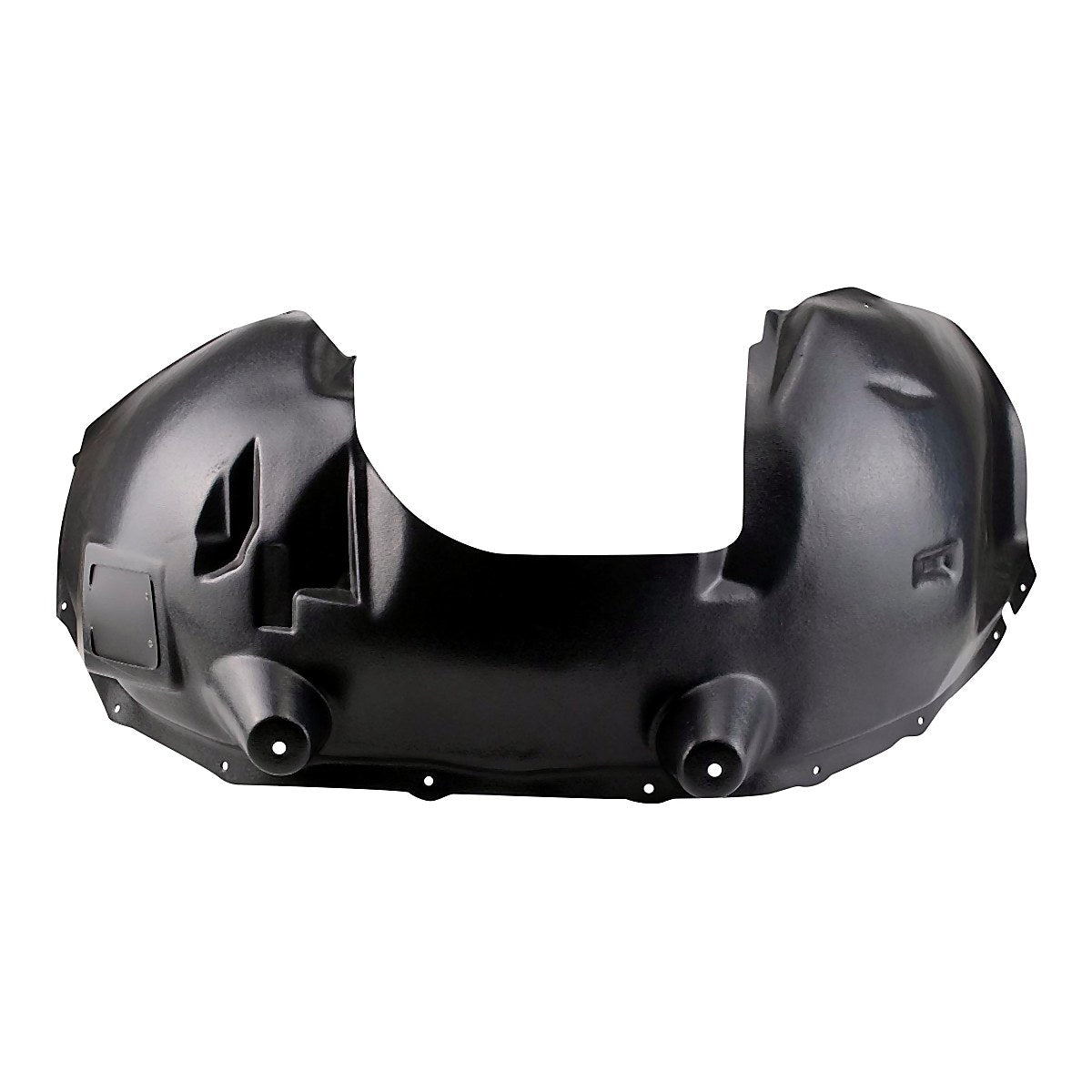2006-2010 Jeep Commander Fender Liner Front Driver Side – Front View (CH1250129)