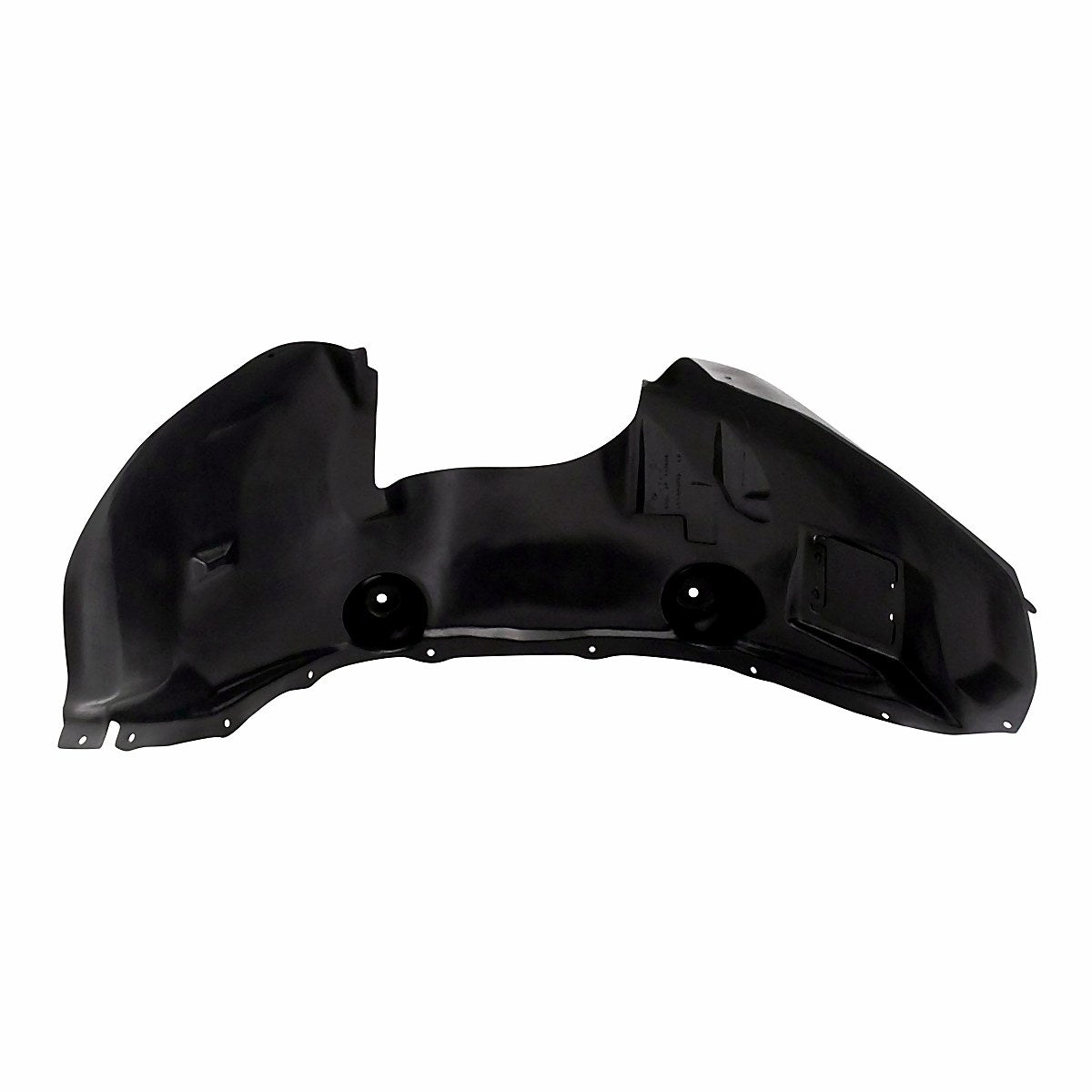 2006-2010 Jeep Commander Fender Liner Front Driver Side – Back View (CH1250129)