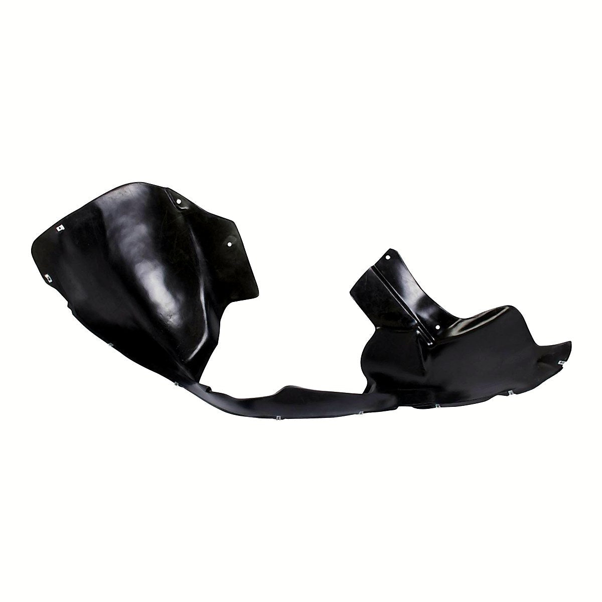 2004-2008 Chrysler Pacifica Fender Liner Driver Side – Back View (CH1250130)