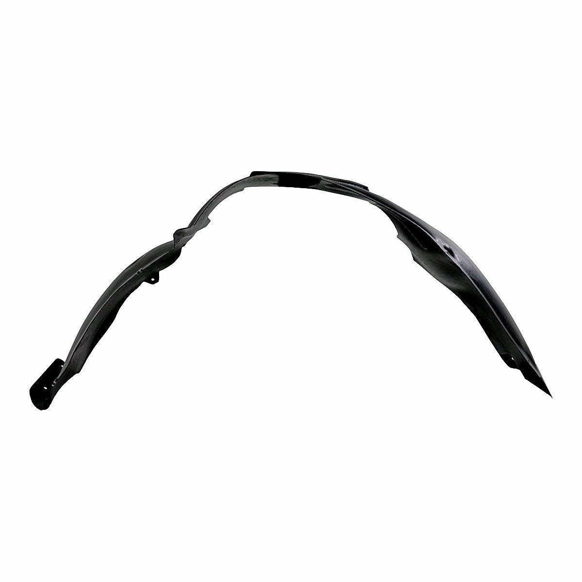 2007-2012 Dodge Caliber Fender Liner Front Driver Side – Front View (CH1250131)