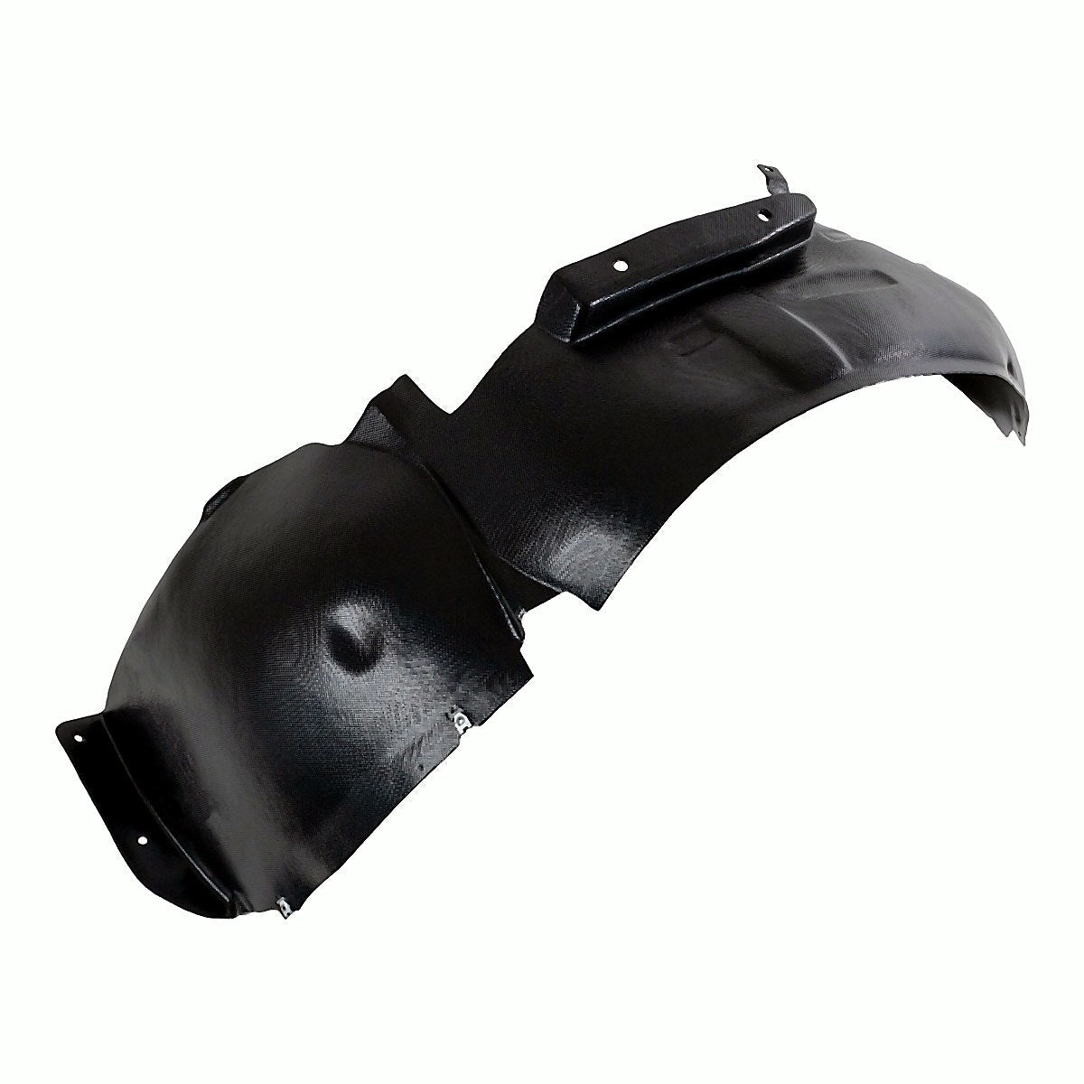 2007-2012 Dodge Caliber Fender Liner Front Driver Side – Side View (CH1250131)