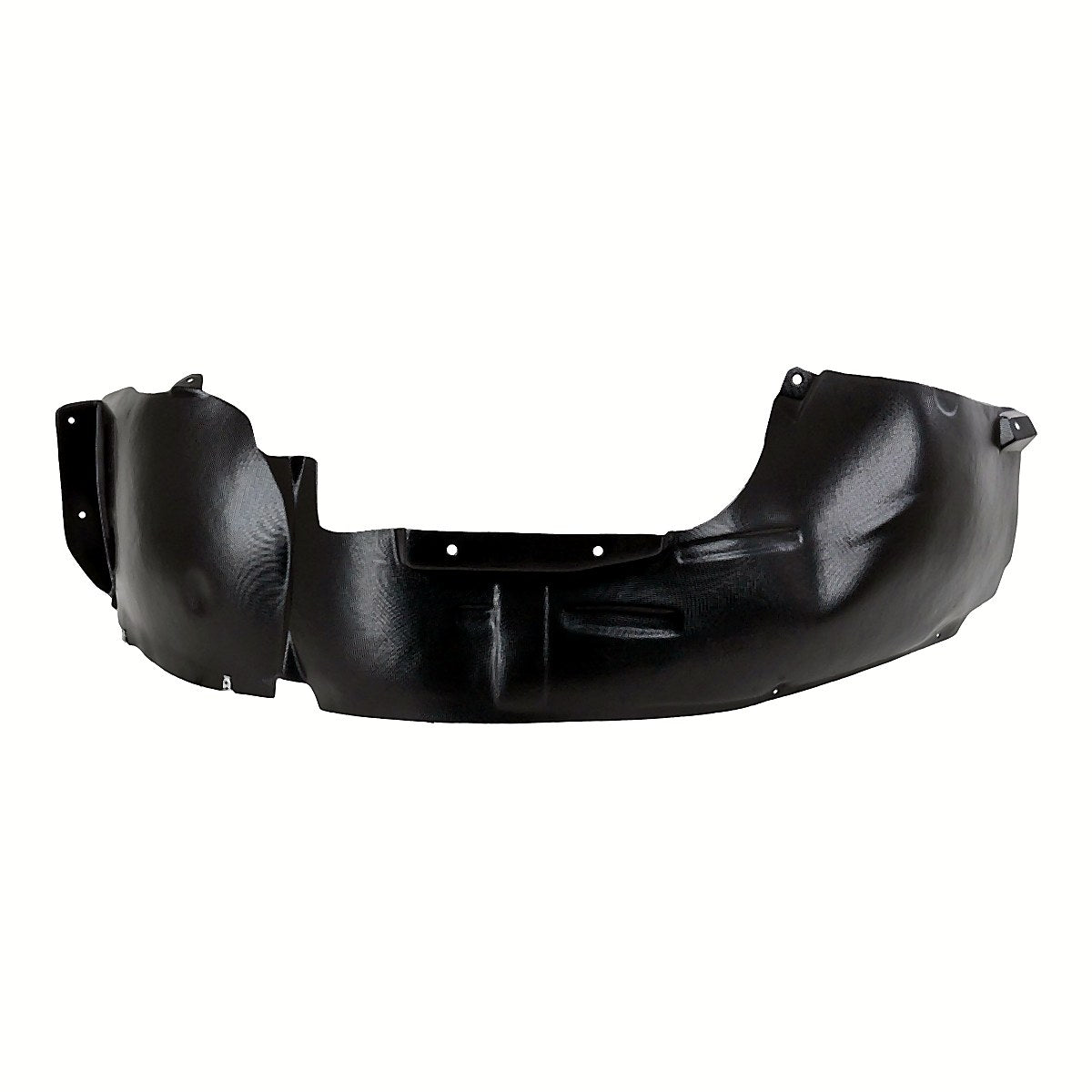 2007-2012 Dodge Caliber Fender Liner Front Driver Side – Back View (CH1250131)