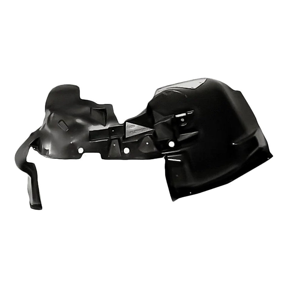 2018 Jeep Wrangler Fender Liner Front Driver Side - product view, Part CH1250132