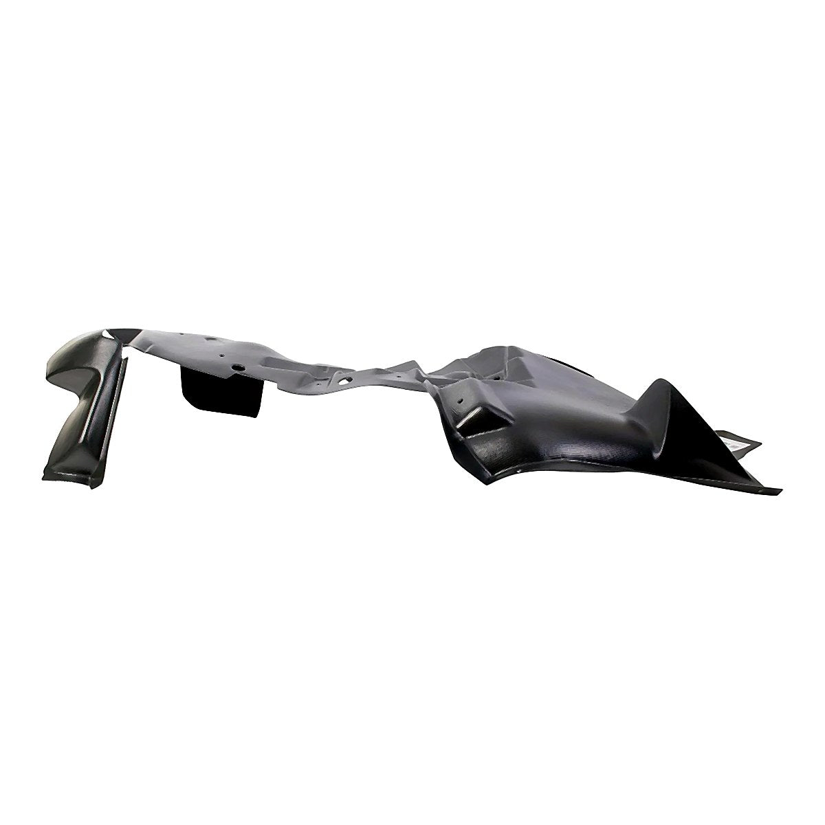 2007-2017 Jeep Wrangler Fender Liner Front Driver Side – Side View (CH1250132)