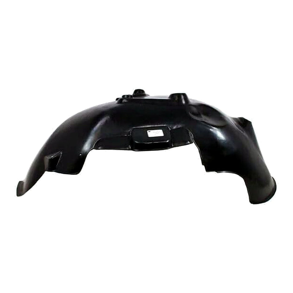 2006-2008 Dodge RAM 1500 Fender Liner Front Driver Side - side angle, Part CH1250133