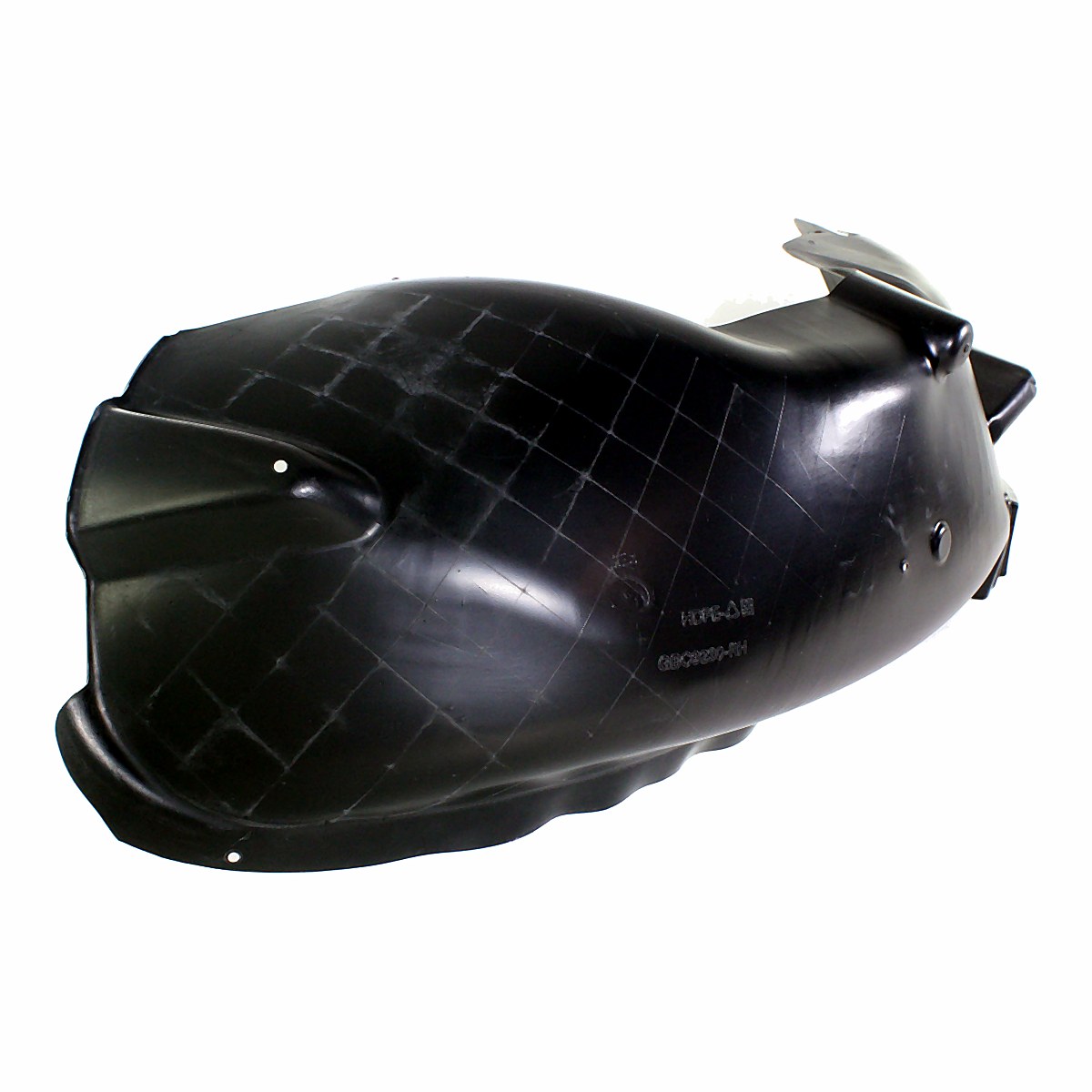 2004-2006 Dodge Durango Fender Liner Front Passenger Side – Side View (CH1251123)