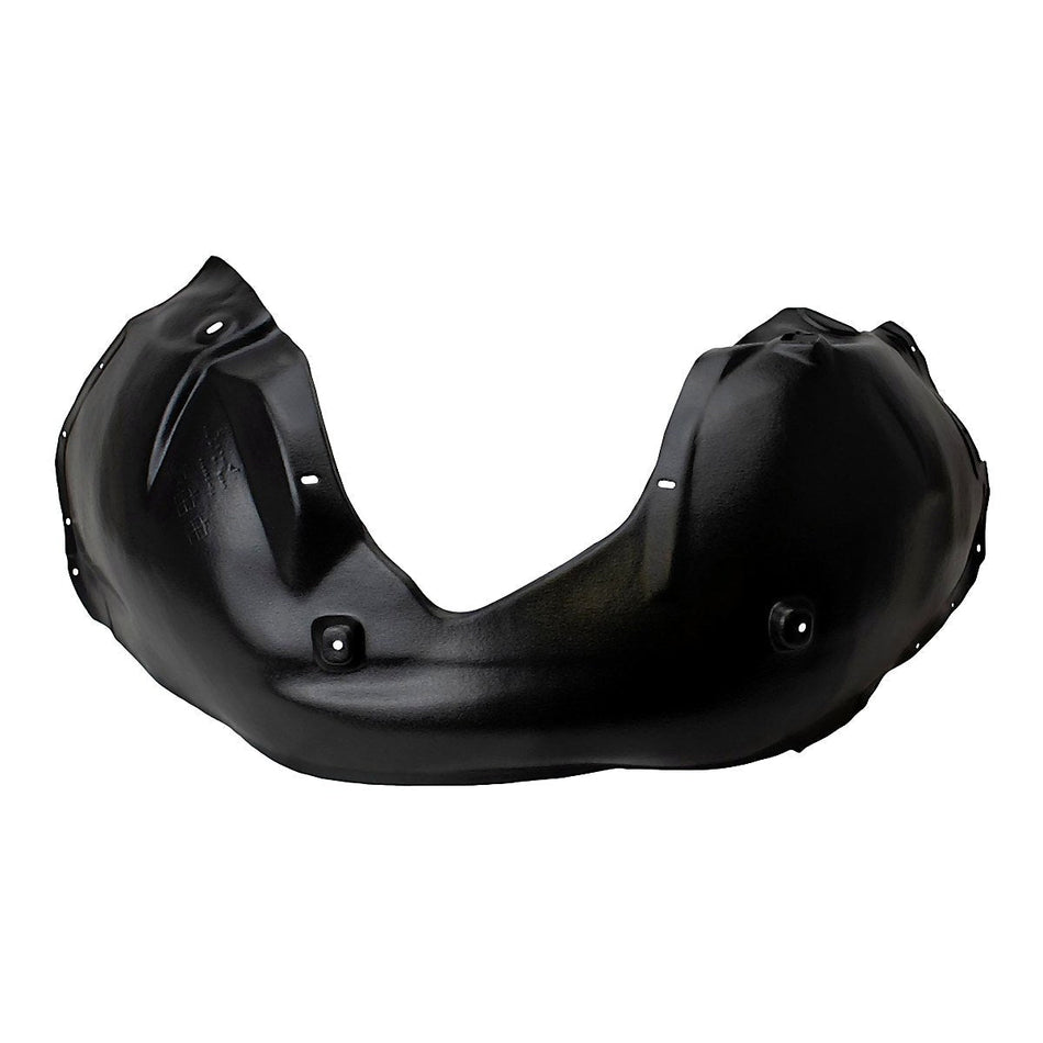 2006-2010 Dodge Charger Fender Liner Front Passenger Side - product view, Part CH1251128