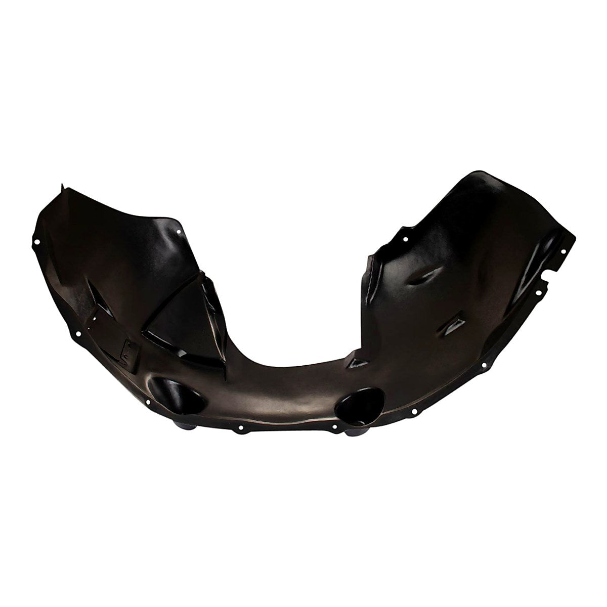 2006-2010 Jeep Commander Fender Liner Front Passenger Side – Side View (CH1251129)