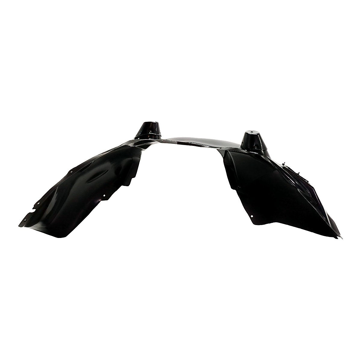 2006-2010 Jeep Commander Fender Liner Front Passenger Side – Side View (CH1251129)