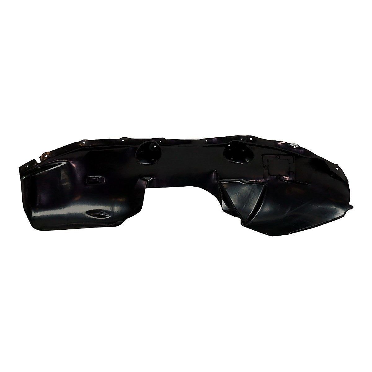 2006-2010 Jeep Commander Fender Liner Front Passenger Side – Back View (CH1251129)