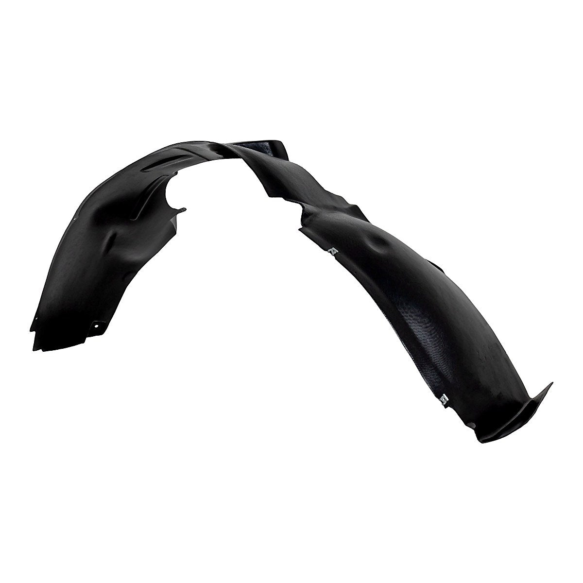2007-2012 Dodge Caliber Fender Liner Front Passenger Side – Side View (CH1251131)