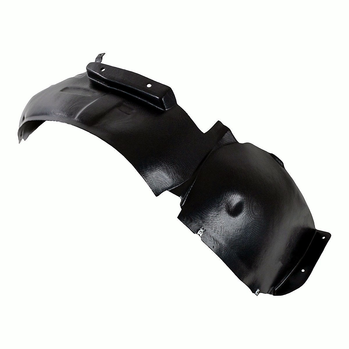 2007-2012 Dodge Caliber Fender Liner Front Passenger Side – Side View (CH1251131)