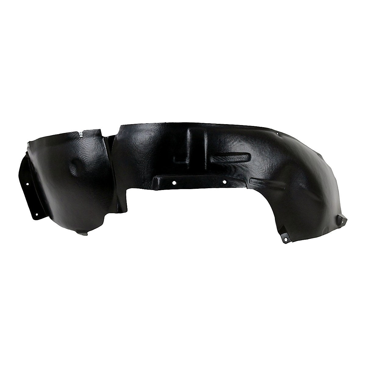 2007-2012 Dodge Caliber Fender Liner Front Passenger Side – Back View (CH1251131)