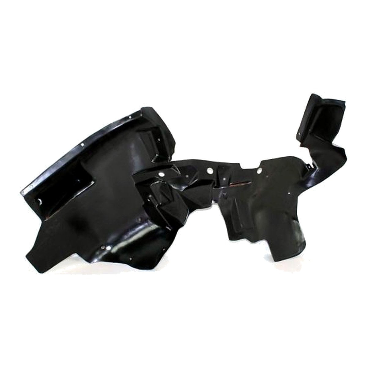2007-2017 Jeep Wrangler Fender Liner Front Passenger Side – Back View (CH1251132)