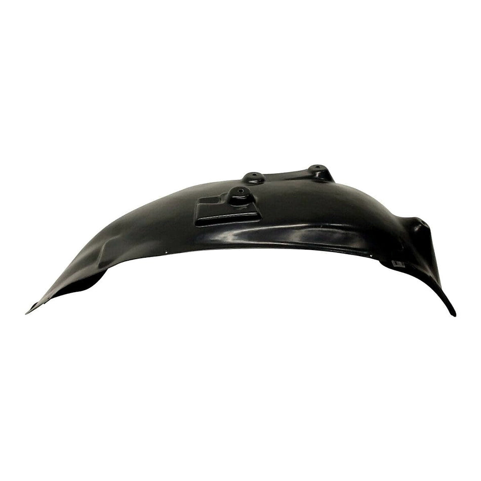 2006-2009 Dodge RAM 2500 Fender Liner Front Passenger Side - side angle, Part CH1251133