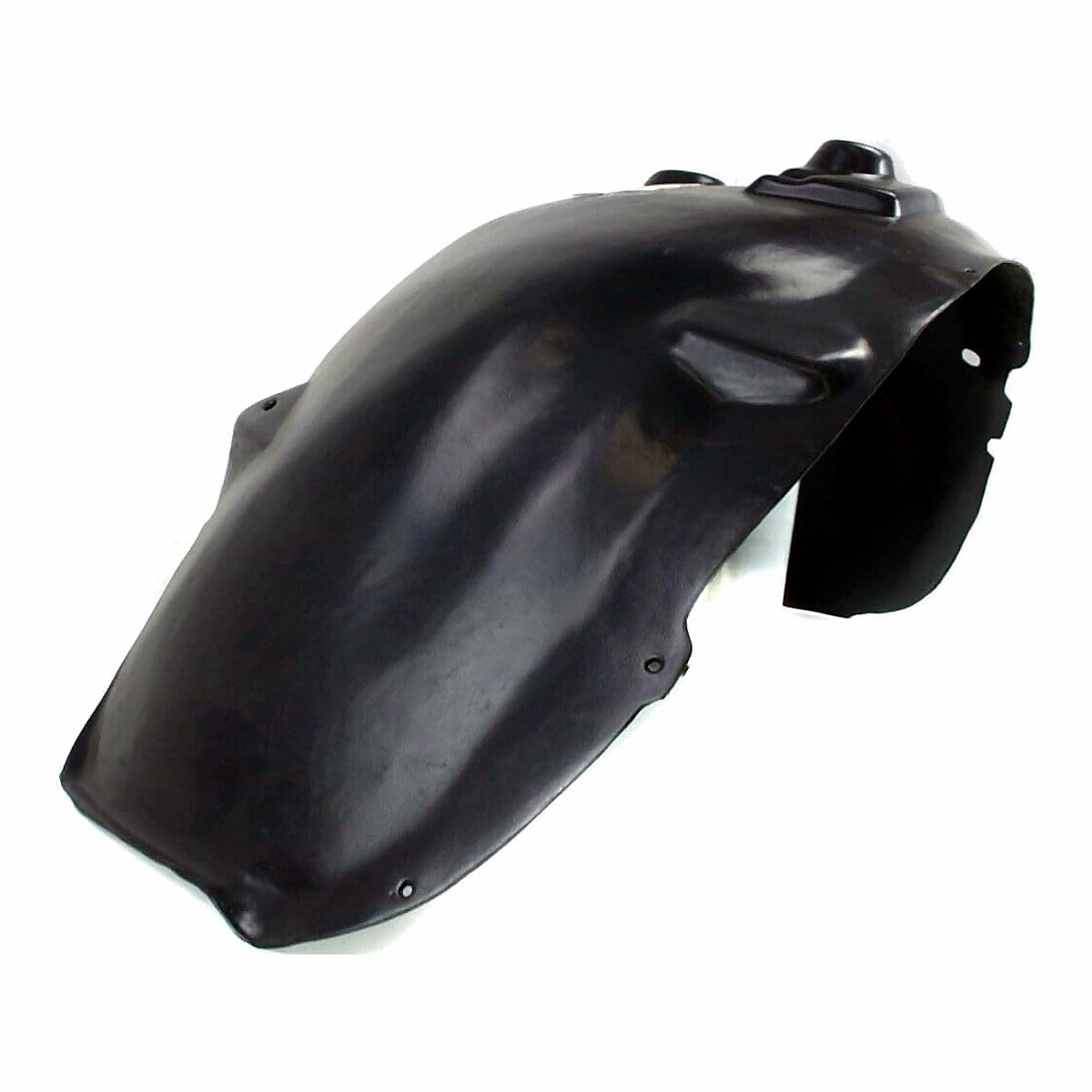 2006-2009 Dodge Ram_Mega_Cab Fender Liner Front Passenger Side Fits Rwd 1500 Mega Cab Same As Ch1249125 – Side View (CH1251133)
