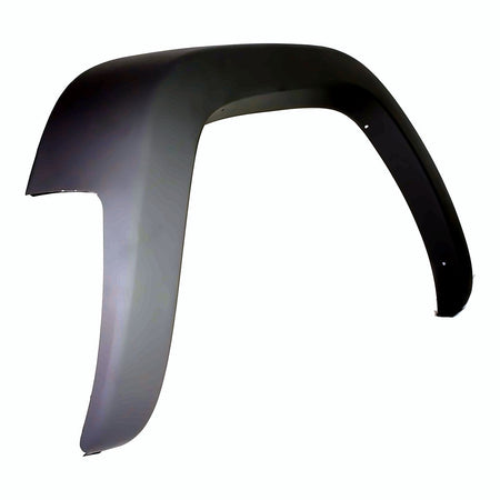 2002-2004 Jeep Liberty Fender Flare Front Driver Side Textured Gray – Side View (CH1268103)
