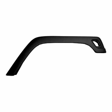 1997-2006 Jeep Wrangler Fender Flare Ptm Driver Side – Front View (CH1268106)