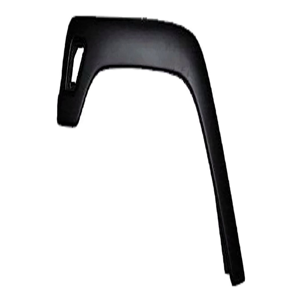 1997-2006 Jeep Wrangler Fender Flare Ptm Driver Side – Back View (CH1268106)