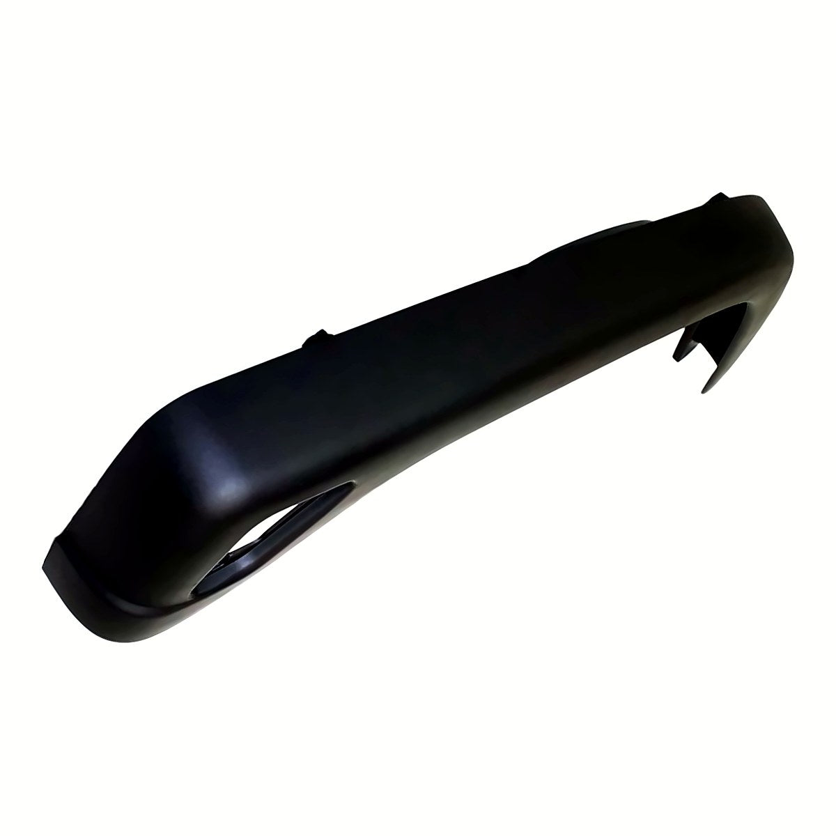 1997-2006 Jeep Wrangler Fender Flare Front Driver Side Textured Black – Side View (CH1268107)